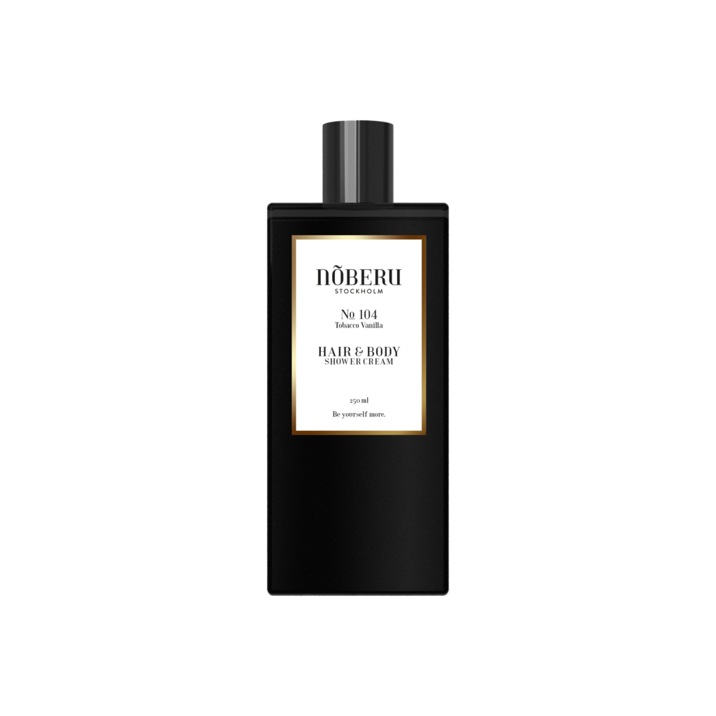 Nõberu Stockholm, Nõberu dušikreem, Nõberu Stockholm shower cream, Nõberu dušikreem tobacco vanilla, niisutav dušikreem