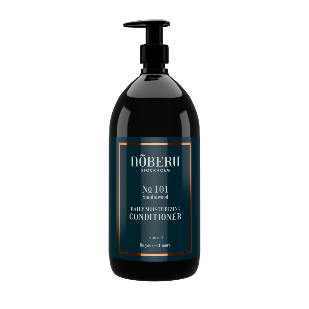 Nõberu Stockholm niisutav palsam, Nõberu niisutav palsam, Nõberu stockholm daily moisturizing conditioner