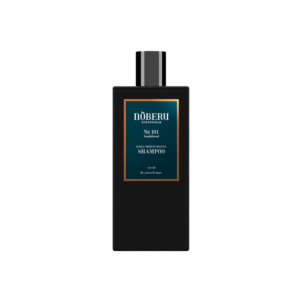 Nõberu stockholm niisutav šampoon, Nõberu niisutav šampoon, Nõberu niisutav shampoon, nõberu daily moisturizing shampoo