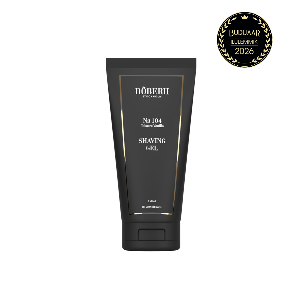 Raseerimis- ja habemeajamisgeel, Raseerimisgeel, habemeajamisgeel, Nõberu Stockholm, Shaving gel