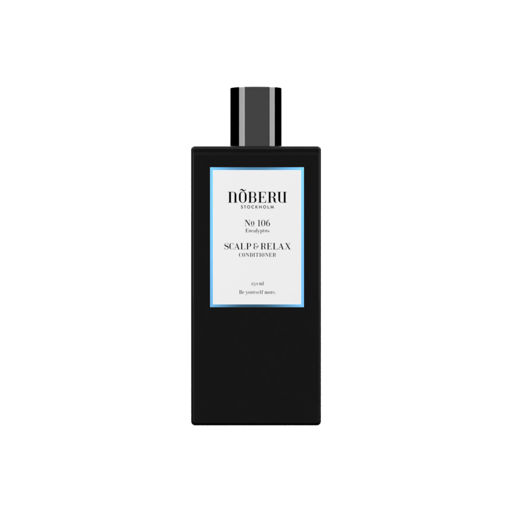 Nõberu Scalp conditioner, nõberu stockholm peanahka rahustav palsam, peanahka rahustav palsam, probleemse naha juuksepalsam, rahustav juuksepalsam