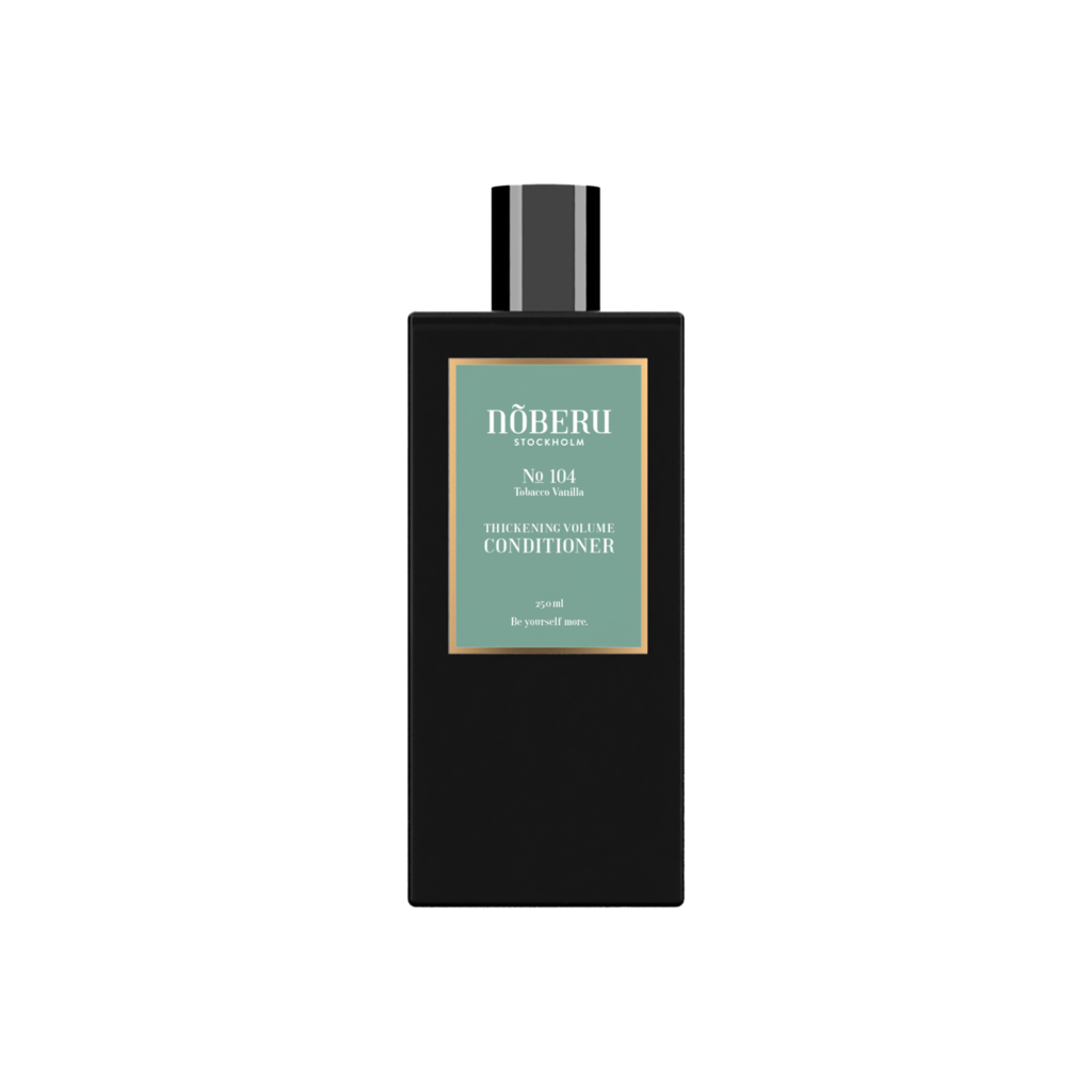 Nõberu Thickening volume conditioner, nõberu stockholm volüümipalsam, nõberu volüümipalsam, volüümi lisav palsam, parim volüümipalsam, auhinnatud volüümipalsam