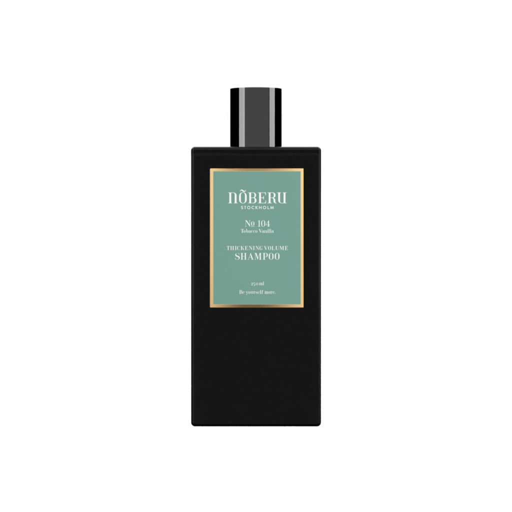 Nõberu Thickening volume shampoo, Nõberu Thickening volume shampoo, Nõberu stockholm, Nõberu stockholm volüümišampoon, nõberu volüümišampoon, nõberu volüümishampoon, auhinnatud volüümišampoon, parim volüümišampoon, volüümi šampoon