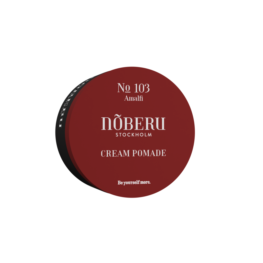 nõberu stockholm kreemjas pomaad, nõberu kreemjas pomaad, Nõberu cream pomade, noberu cream pomade