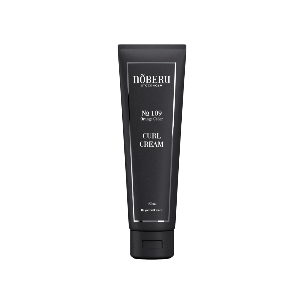 nõberu stockholm lokikreem, nõberu lokikreem, noberu curl cream