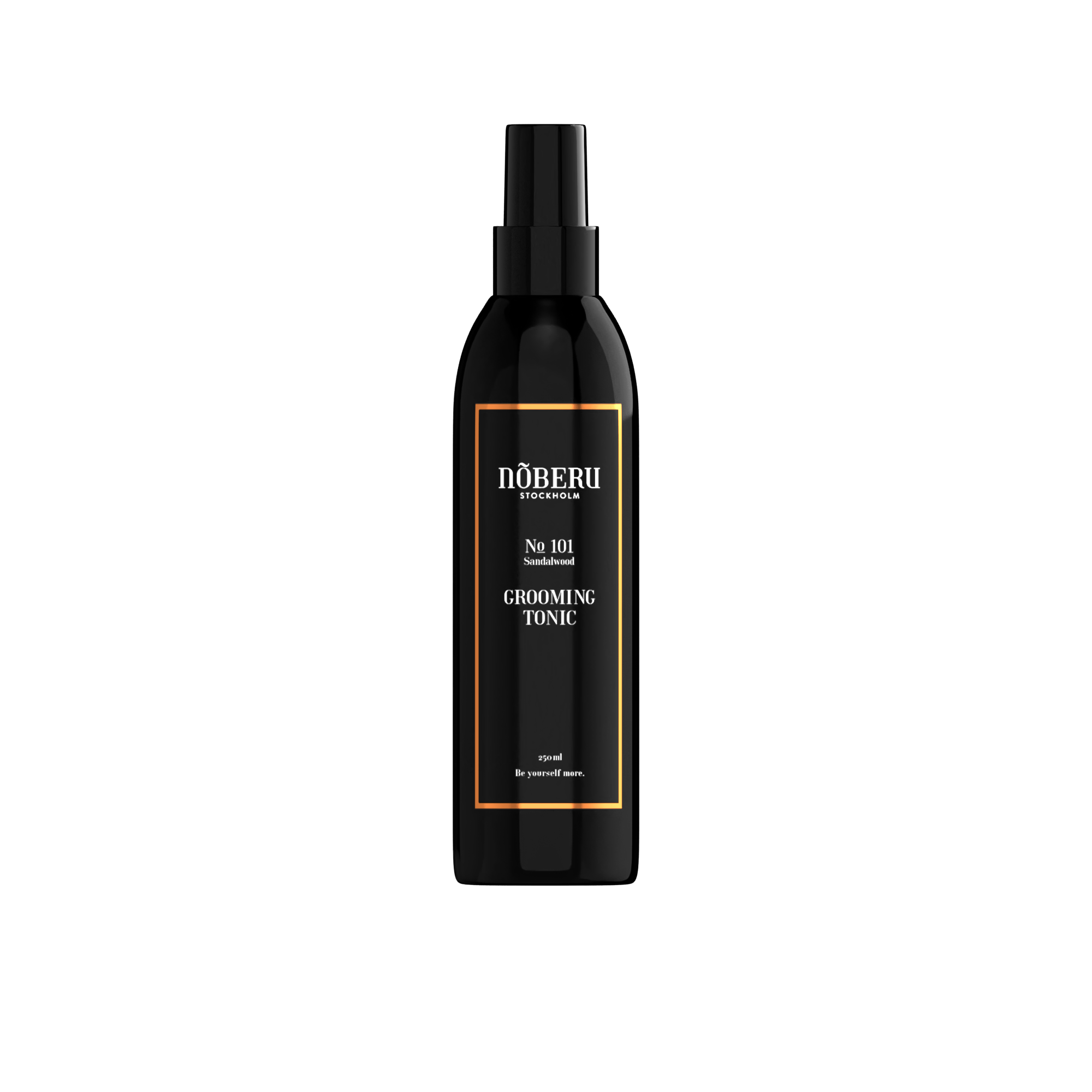 Nõberu stockholm volüümitoonik, nõberu volüümitoonik, volüümi lisav sprei, volüümisprei, noberu grooming tonic