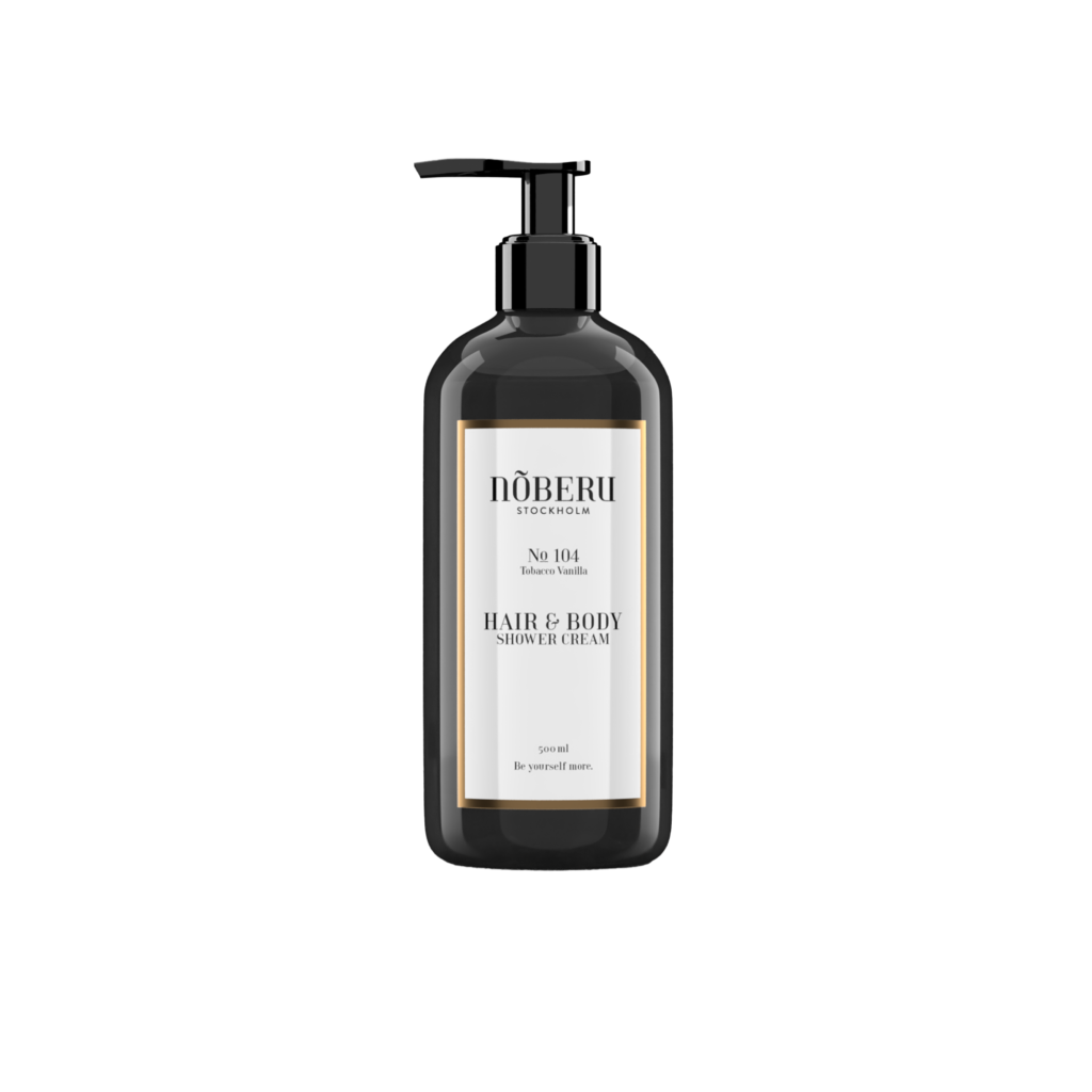 Nõberu Stockholm, Nõberu dušikreem, Nõberu Stockholm shower cream, Nõberu dušikreem tobacco vanilla, niisutav dušikreem