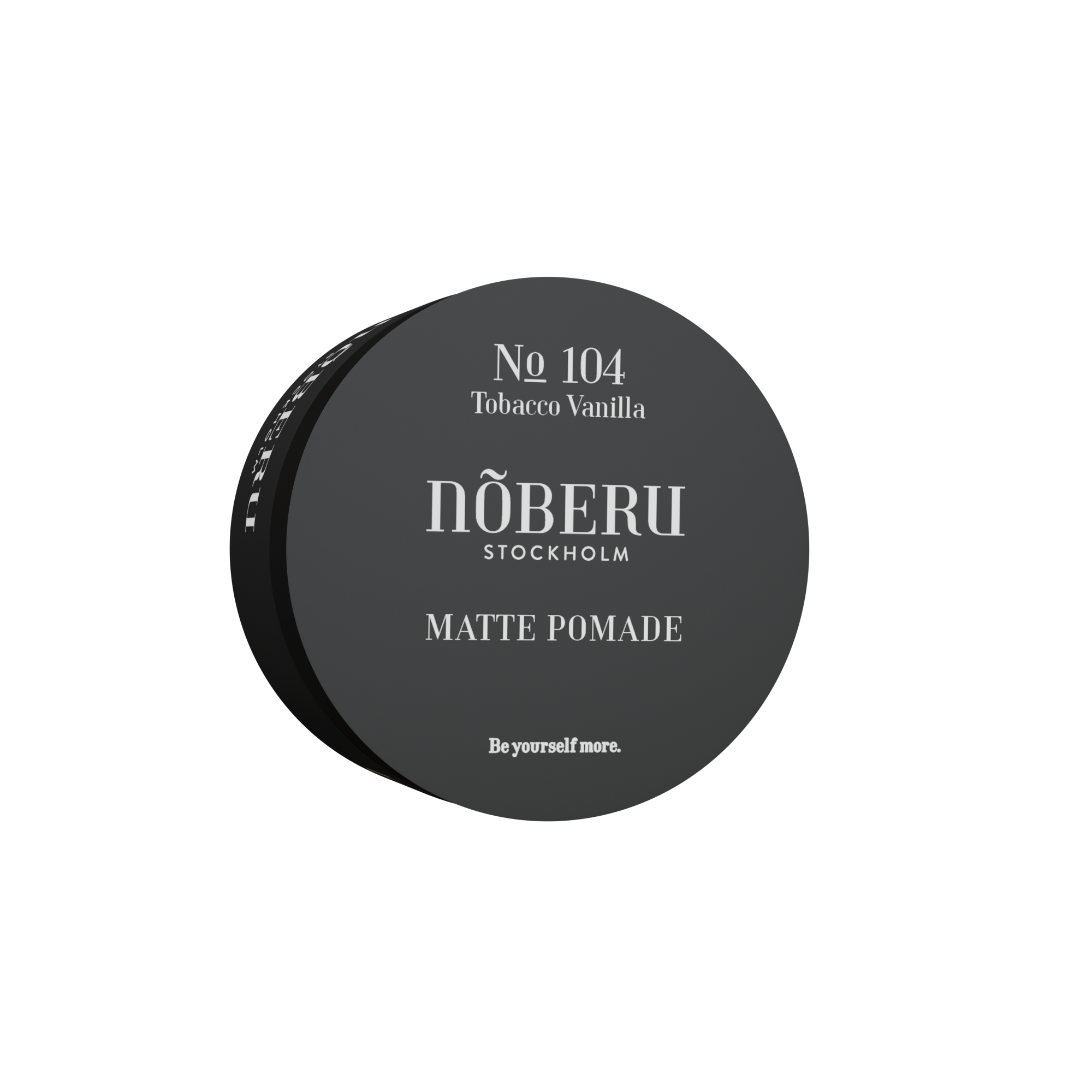 Noberu matte pomade, noberu stockholm, nõberu stockholm, nõberu matt pomaad, noberu juuksevaha, parim juuksevaha