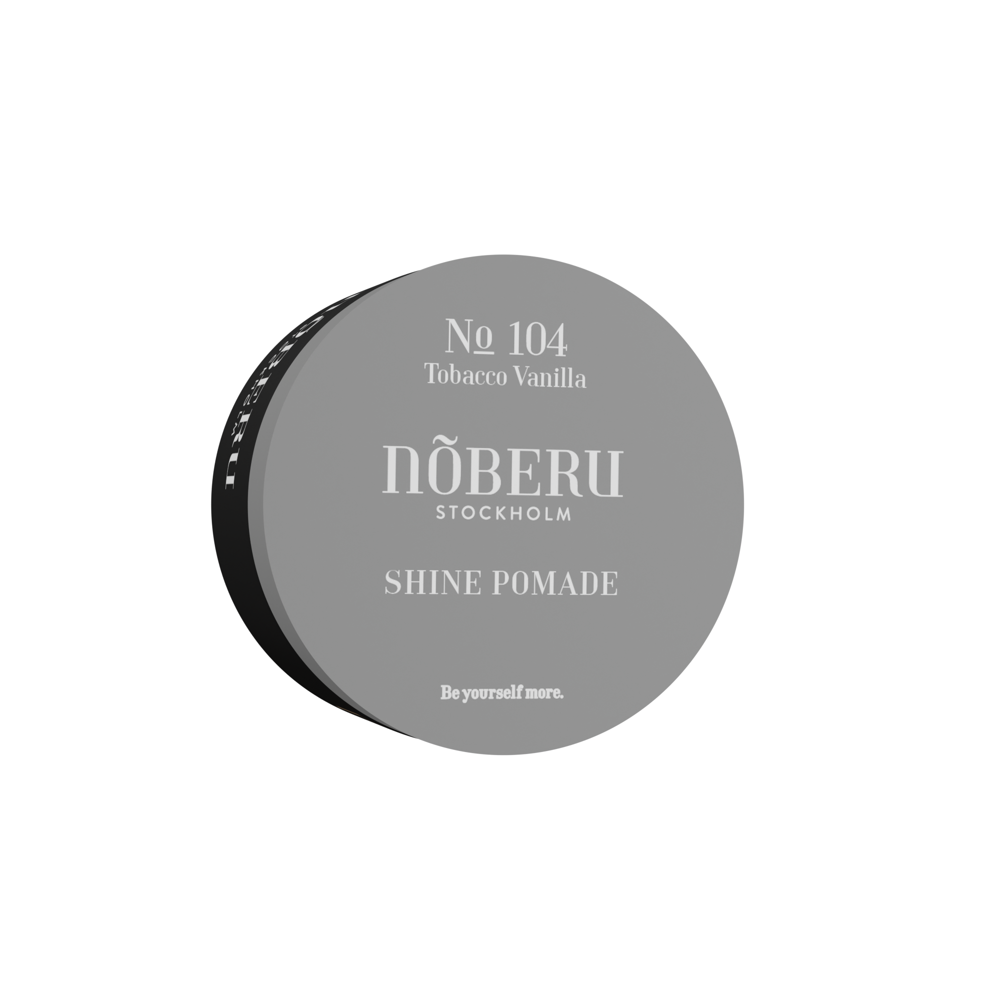 nõberu stockholm sära andev pomaad, nõberu sära andev pomaad, särampoaad, läikevaha, tugeva hoidvusega läikevaha, noberu stockholm shine pomade