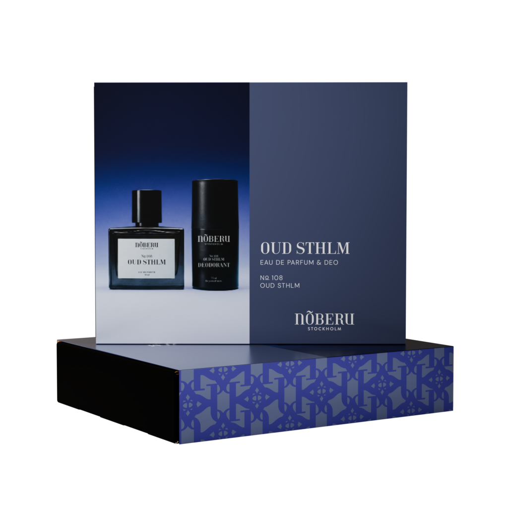 kinkekomplekt Fragrance OUD STHL, parfüümikomplekt, kingiidee isale, kingitus isale, parim kingitus, parfüüm OUD, komplekt kingituseks