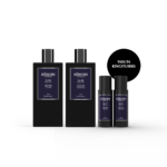 nõberu stockholm, nõberu hõbešampoon ja palsam, kirgastav šampoon ja palsam, šampoon ja palsam blondidele juustele