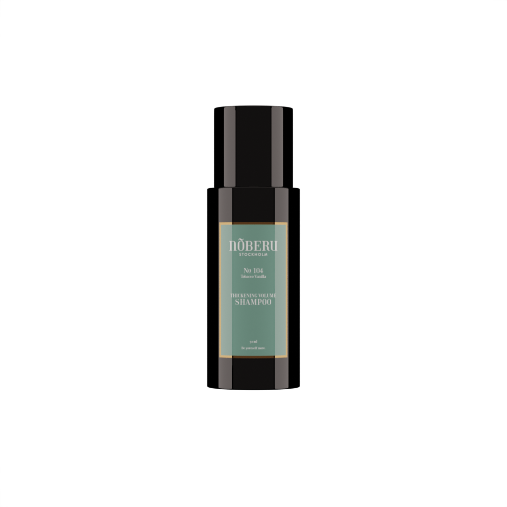 Nõberu Thickening volume shampoo, Nõberu Thickening volume shampoo, Nõberu stockholm, Nõberu stockholm volüümišampoon, nõberu volüümišampoon, nõberu volüümishampoon, auhinnatud volüümišampoon, parim volüümišampoon, volüümi šampoon