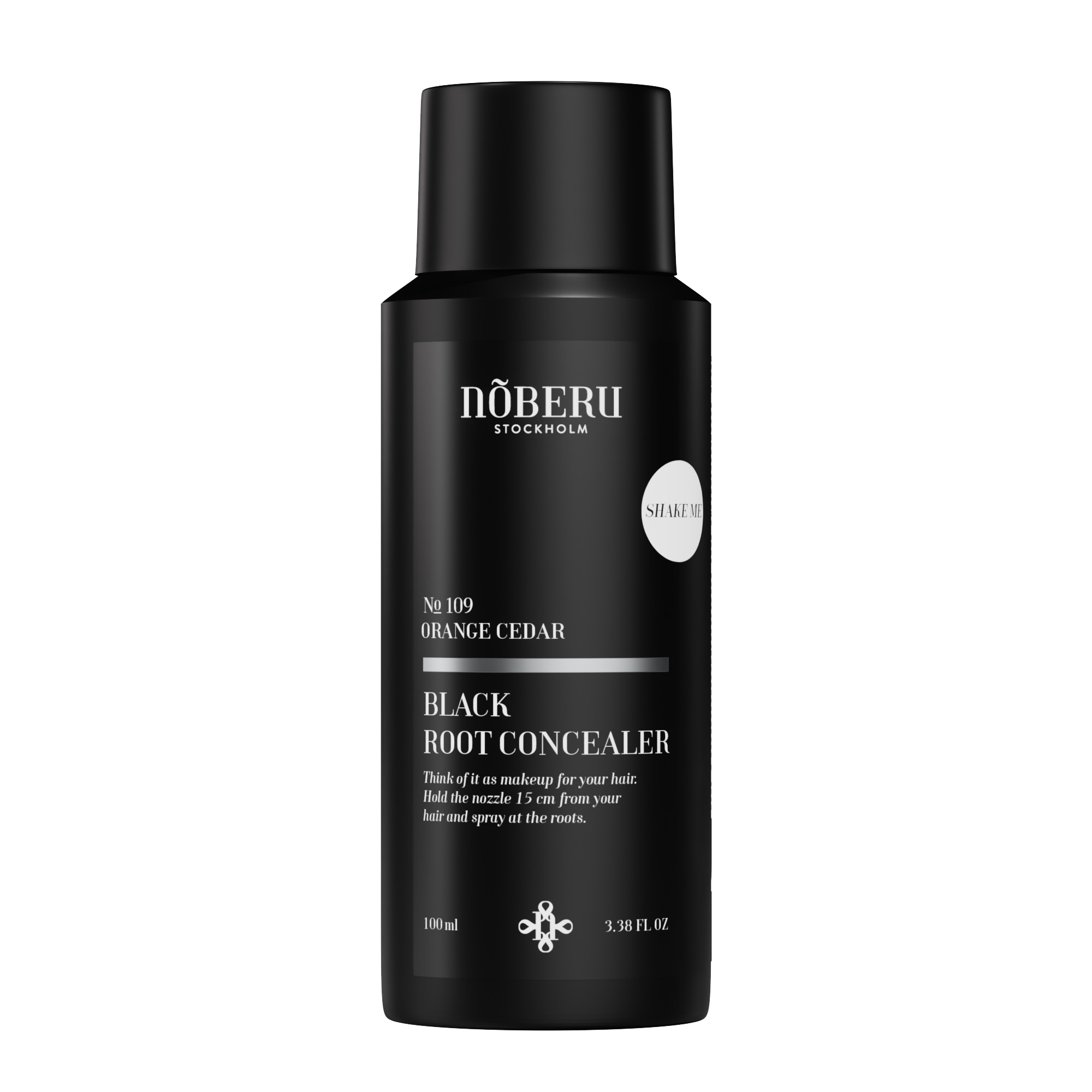 Nõberu Stockholm, Nõberu tooniv juuresprei, noberu root concealer, nõberu root concealer, blond juuresprei, juure väljakasvu sprei, juurt kattev spreivärv