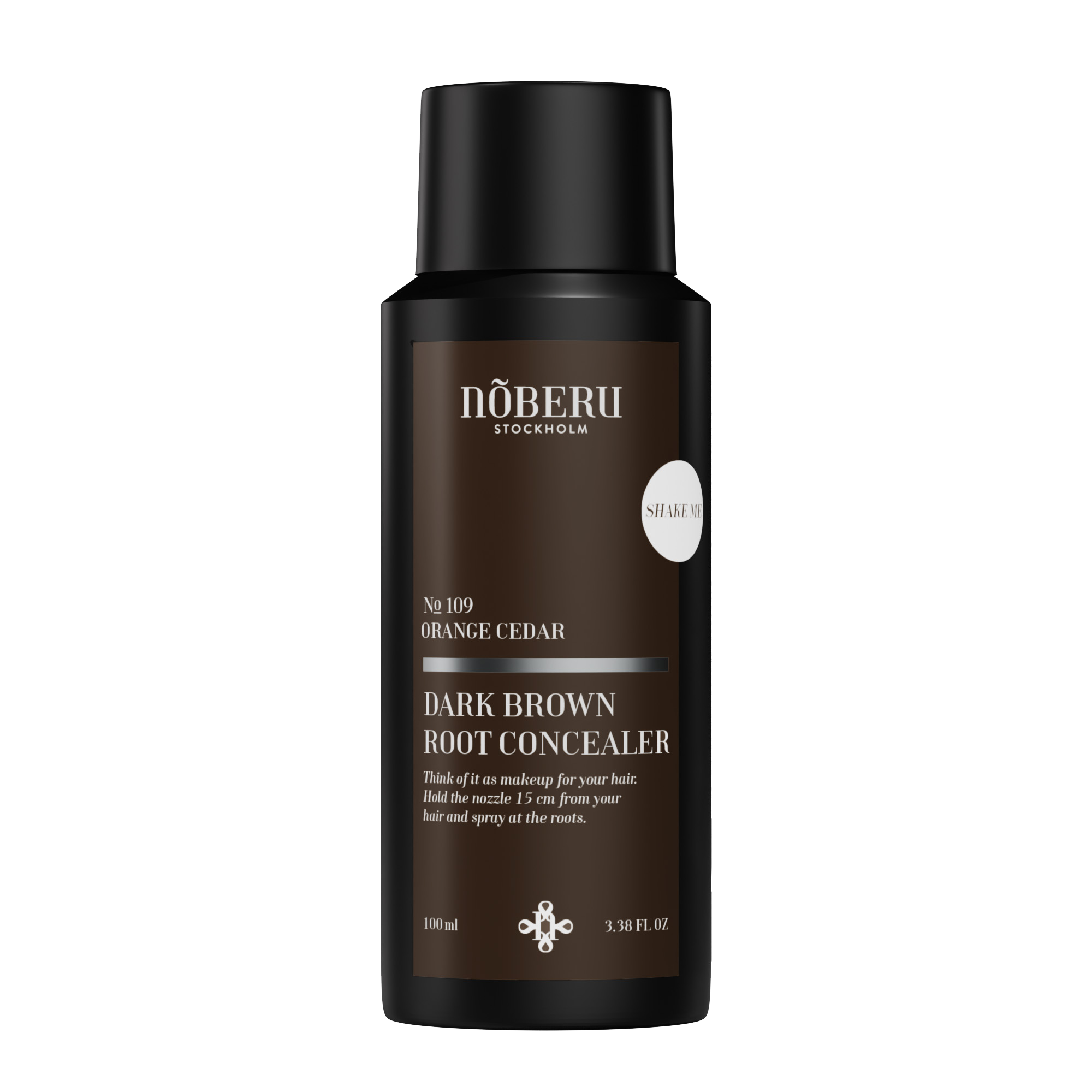 Nõberu Stockholm, Nõberu tooniv juuresprei, noberu root concealer, nõberu root concealer, blond juuresprei, juure väljakasvu sprei, juurt kattev spreivärv